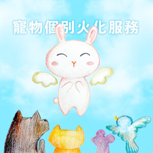 寵物個別火化服務