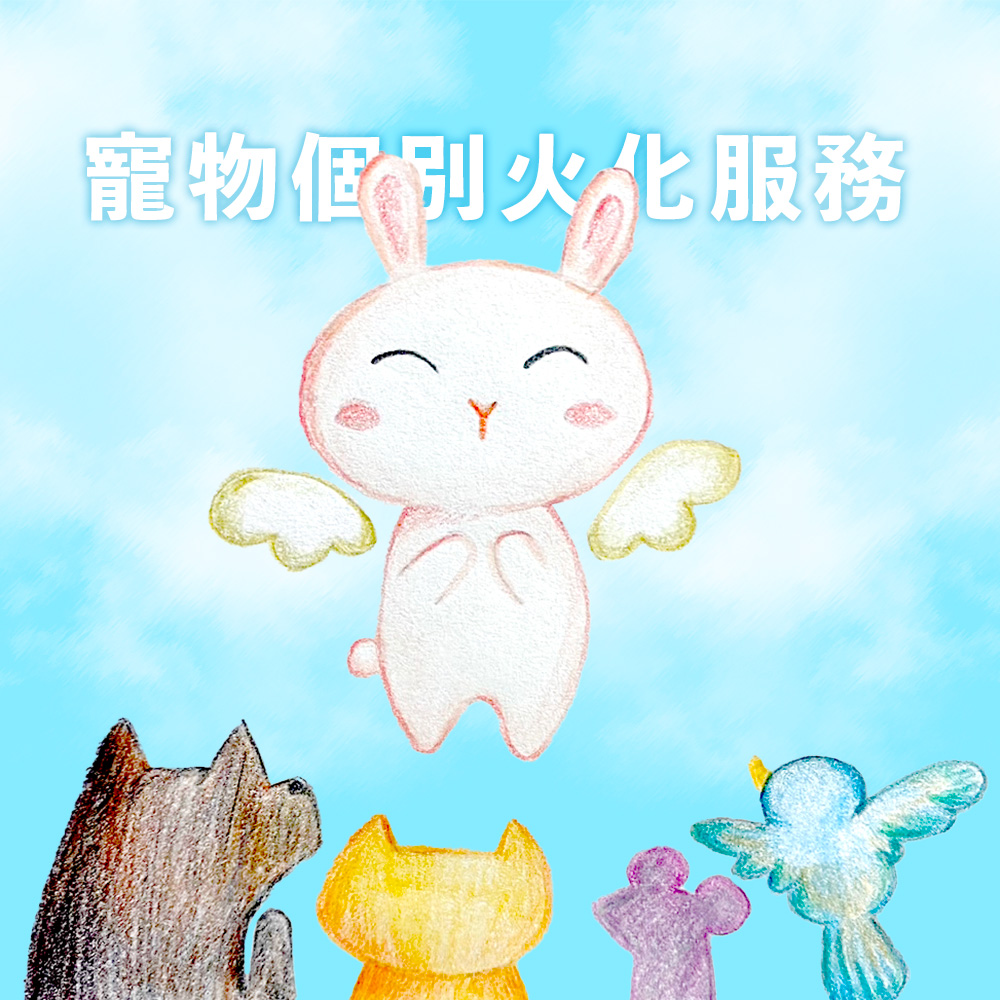 寵物個別火化服務