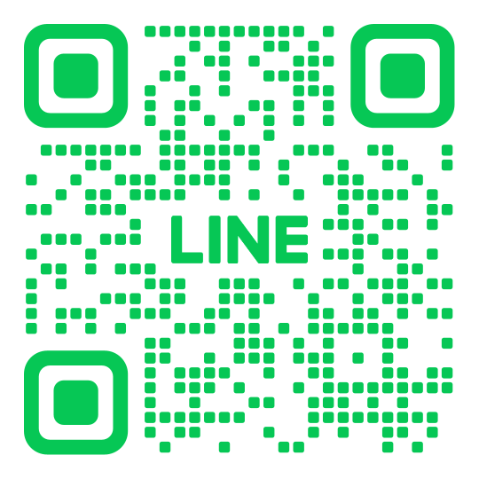 Line官方帳號 QR Code